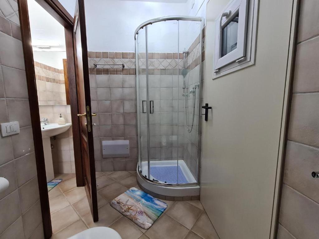 Nebida L'Estasi Tanca Piras A Bordo Piscina Con Vista Mareヴィラ エクステリア 写真